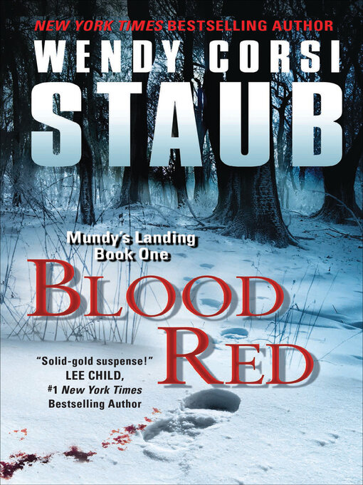 Title details for Blood Red by Wendy   Corsi Staub - Wait list